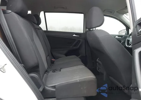 2020 Volkswagen Tiguan 2.0T S z USA, uszkodzony, nr VIN 3VV0B7AX5LM082664